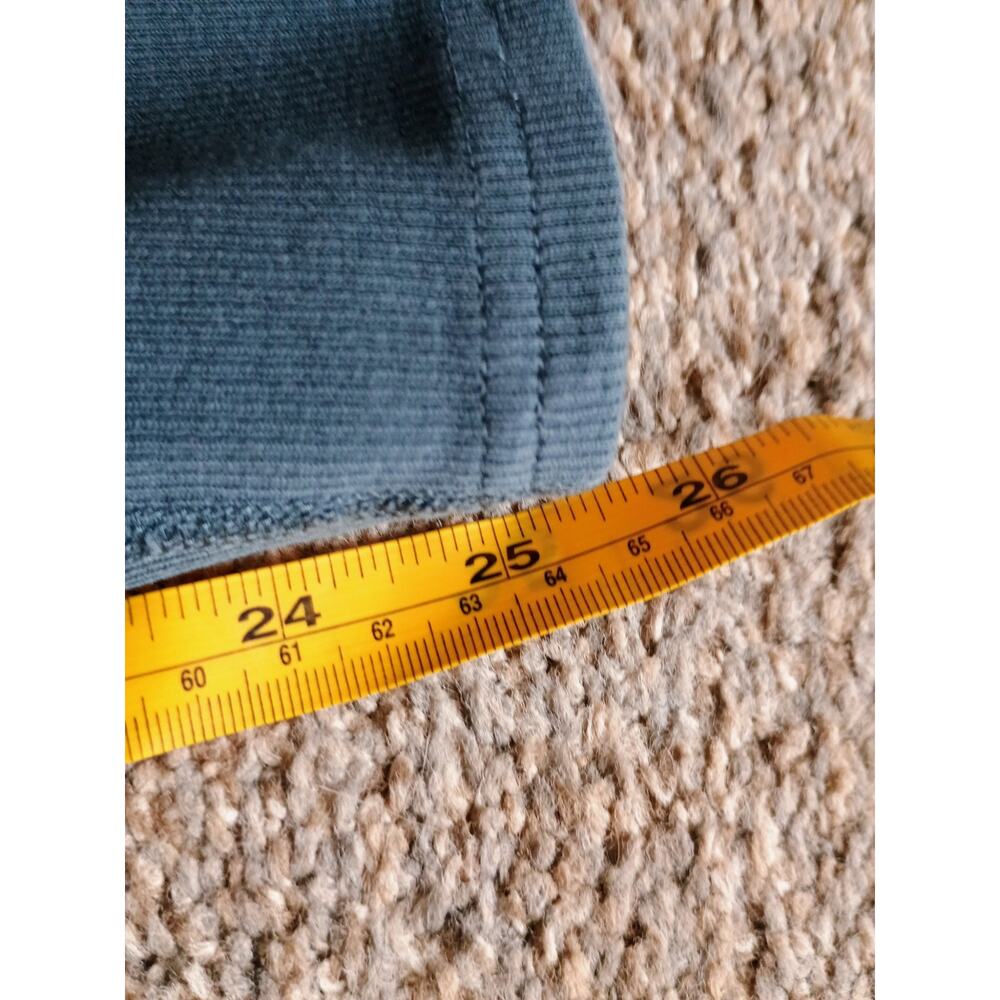 Pact organic cotton ribbed leggings sustainable granola stretchy athleisure M - Picture 12 of 12